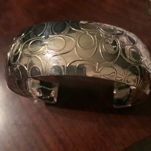 Coach Cuff bracelet